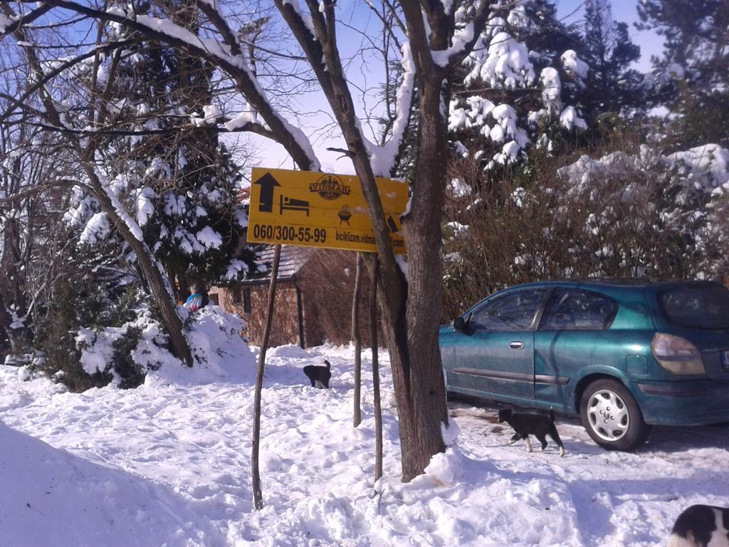 Lodging Vidmar Karlofça Oda fotoğraf